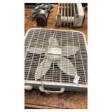 Galaxy box fan