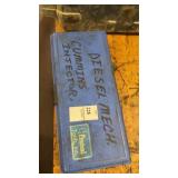 Lental tools injector gauge set