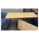 5 ft Folding Table