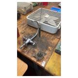 Vintage radio antenna