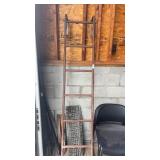 Metal 7 Ft Ladder