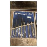 NAPA Hand Tools 7-piece punch and chisel set