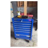 Homak Locking Tool Chest