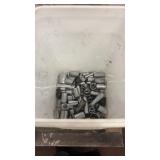 Bucket of Assorted Sockets