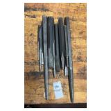 Lot of Chisels