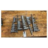 Lot of Hex Bits