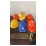 7 Hard Hats