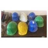 7 Hard Hats