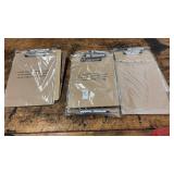 Lot of new clipboards