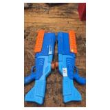 Nerf Fortnite themed super soakers (2)