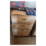 Metal Rolling Cabinet