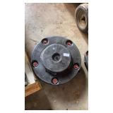 Plastic Trash Can Dolly