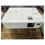 NEC V332X DLP Projector *AS IS*