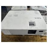NEC V332X DLP Projector *AS IS*