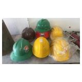 7 Hard Hats