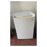 Danby Designer series compact refrigerator