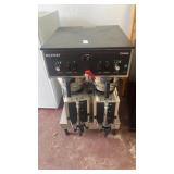 Bunn Dual GPR-DBC commercial coffee brewer