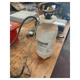 Hudson 2 gallon pump sprayer