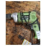 Kawasaki 3/8 drill