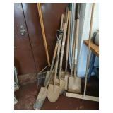 Lot of hand tools