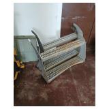 Aluminum truck steps