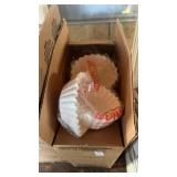 Box of BUNN disposable coffee filters