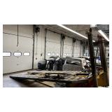 EZ Liner II Collision Frame Straightening Machine