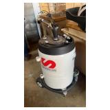 Samson 3726 mobile waste oil suction unit