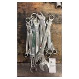 Lot of Wrenches
