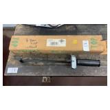 3/8 Beam Inch/Pound