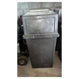 Rubbermaid Trash Can