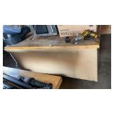 Metal Workbench 6ft.