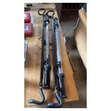 Nightstick branded LED under hood work light (2)