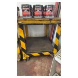Heavy Duty Industrial Service Cart