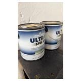 2 Cans of Ultra Spec 500 Cross Linking Smooth