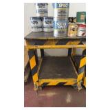 Heavy Duty Industrial Service Cart