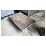 Wooden Cart