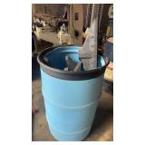 Barrel W Vacuum Parts