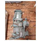 American Bosch PSB6A diesel injection pump