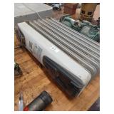 Oil filled heater as is