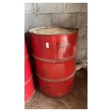Chicago Sheer Oil Barrel w unknown oil