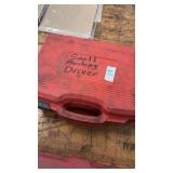 Small bushing driver