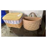 Vintage Longaberger Baskets