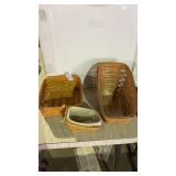 Vintage Longaberger Baskets