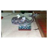 Jim Shore Heartwood Creek Ride the Wave Figurine