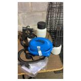 Paint Zoom Sprayer & Accessories