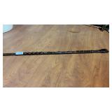 Carved Wood Back Scratcher 32.5 in