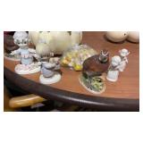 Jonathan & David Figurines, Bird Figurines, and