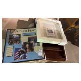 ShadowBox, Album Frame, and Wall Decor