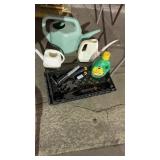 Gardening Hand Tools, watering pitchers